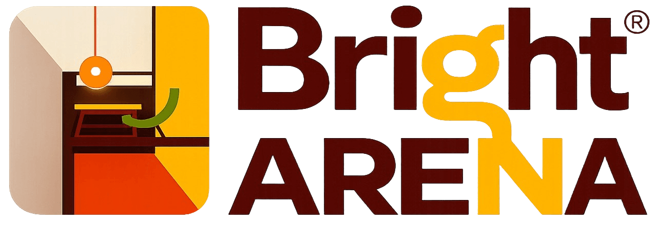 Bright Arena LOGO