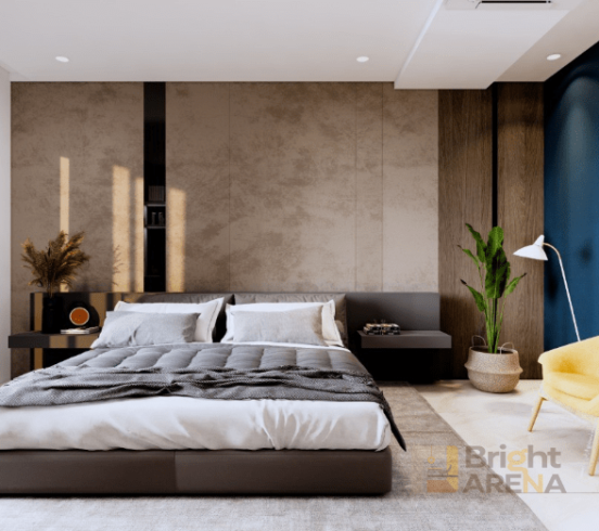 Bedroom Interior Designs - Bright Arena