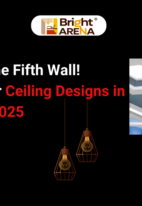 Trending Interior Ceiling Designs in 2025