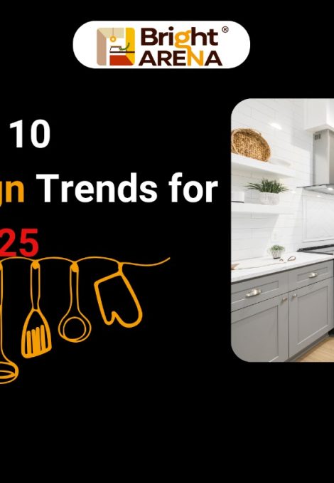 Top 10 Kitchen Design Trends for 2025